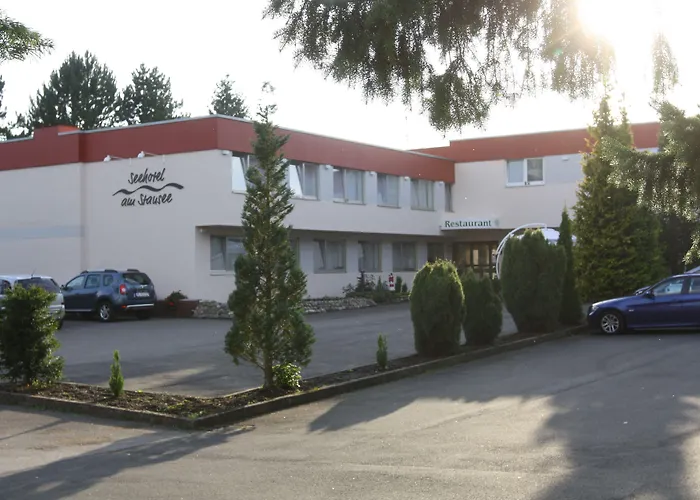 Seehotel am Stausee